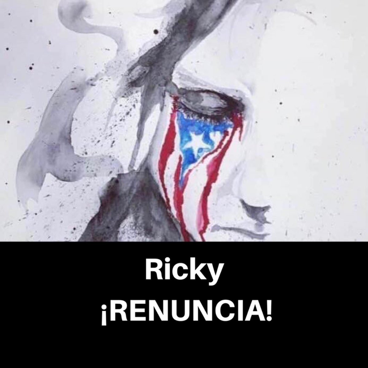 boricuamomof4's tweet image. @realDonaldTrump would you please do whatever it takes to make sure Ricky Rosselló resigns ASAP? We need new leadership with PR’s interests at heart. #RickyRenuncia #SavePR #Trump
