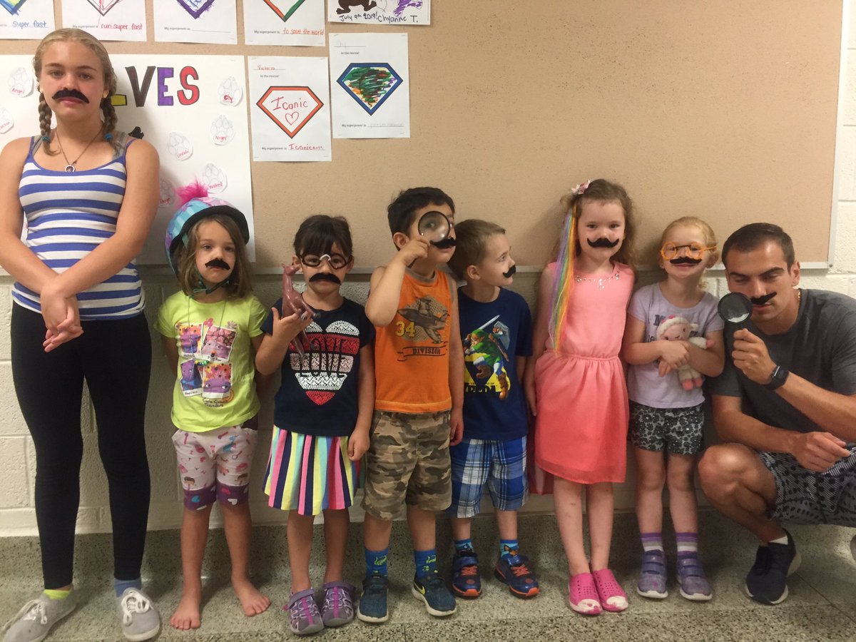 ValleyWayHEAT's tweet photo. The graduating class of 2019 spy day! Watch out for these super sneaky spies in your community... IF you can find them! @DSBNMakers @DSBNSummerHEAT @dsbn @ms_convery @MsDaEira @MrDeWolfesClass @ValleyWayDSBN https://t.co/o9Zevc9tvH