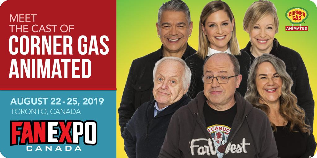 Nancy Robertson Corner Gas