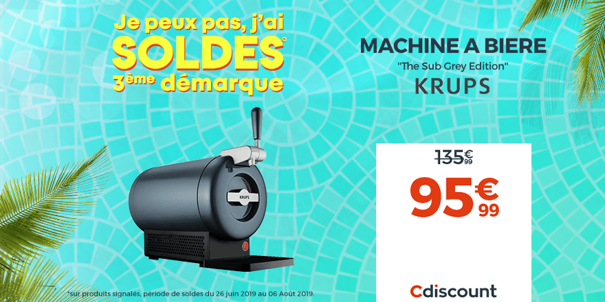 Cdiscount's tweet image. #JePeuxPasJaiSoldes
#Soldes2019

Avec modération, toujours 😉
➡️ bit.ly/2JtBbe0