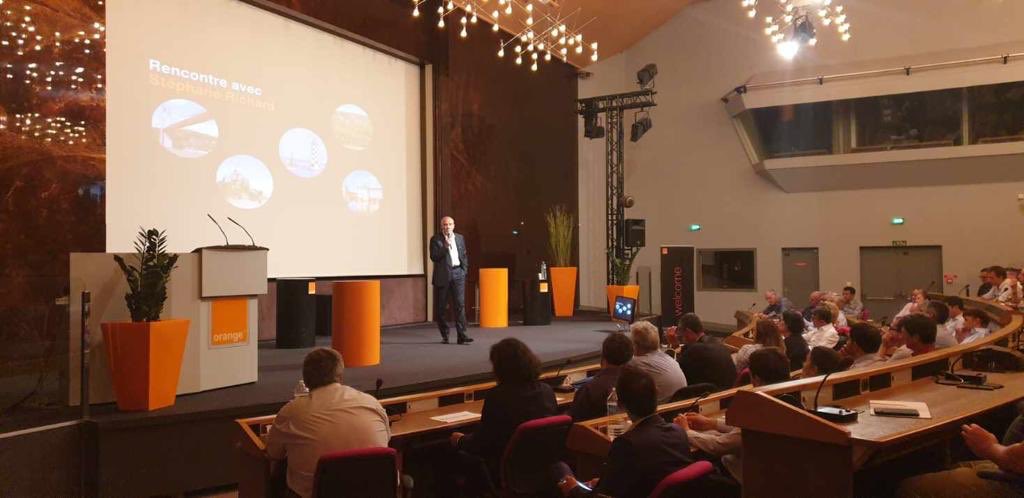 srichard's tweet image. A #Rennes pour découvrir les projets immobiliers de TGI et d’@orangebusiness et pour en savoir plus sur l’ancrage territorial d’#Orange_GrandOuest. Accompagner par la formation et par l’évolution des environnements de travail, voici les 2 clés de la #transformation du Groupe