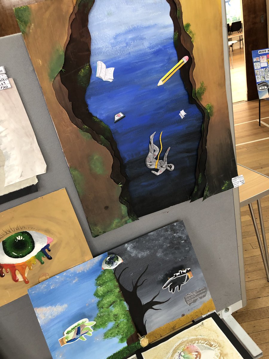 AldermanHigh's tweet photo. AMAZING Art https://t.co/eayb2BEPYm