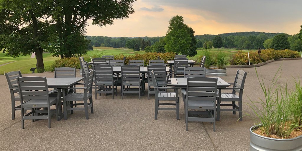 Prestwick Golf Group (@prestwick_golf) on Twitter photo The <a href="/oaklandu/">Oakland University</a> Golf & Learning Center recently updated their #clubhouse area with outdoor furniture.
This updated space provides a comfortable place for #golfers to relax after their round & enjoy the stunning views of the course!
#furnishinganexperience #outdoorfurniture #golf The <a href="/oaklandu/">Oakland University</a> Golf & Learning Center recently updated their #clubhouse area with outdoor furniture.
This updated space provides a comfortable place for #golfers to relax after their round & enjoy the stunning views of the course!
#furnishinganexperience #outdoorfurniture #golf