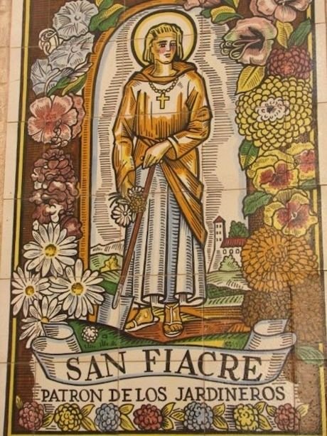 Fiachra "battle king" but also related to Irish word for "raven". Lots churchmen, lots of kings & 1 High King, 1 swan son of Lir & 3 Irish saints! Most famous was St Fiacre of Breuil, France (d 670). Name of 2 well known Gaelic footballers & 1 footballer!  https://twitter.com/lorraineelizab6/status/1028204042735050752?s=20