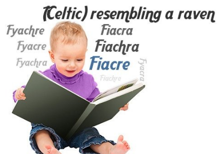Fiachra "battle king" but also related to Irish word for "raven". Lots churchmen, lots of kings & 1 High King, 1 swan son of Lir & 3 Irish saints! Most famous was St Fiacre of Breuil, France (d 670). Name of 2 well known Gaelic footballers & 1 footballer!  https://twitter.com/lorraineelizab6/status/1028204042735050752?s=20