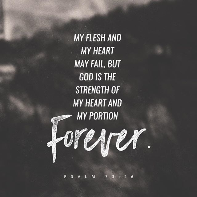 I have never felt this more than I do now #HeIsMyStrength #HeIsMyPortion ift.tt/2XS4drD