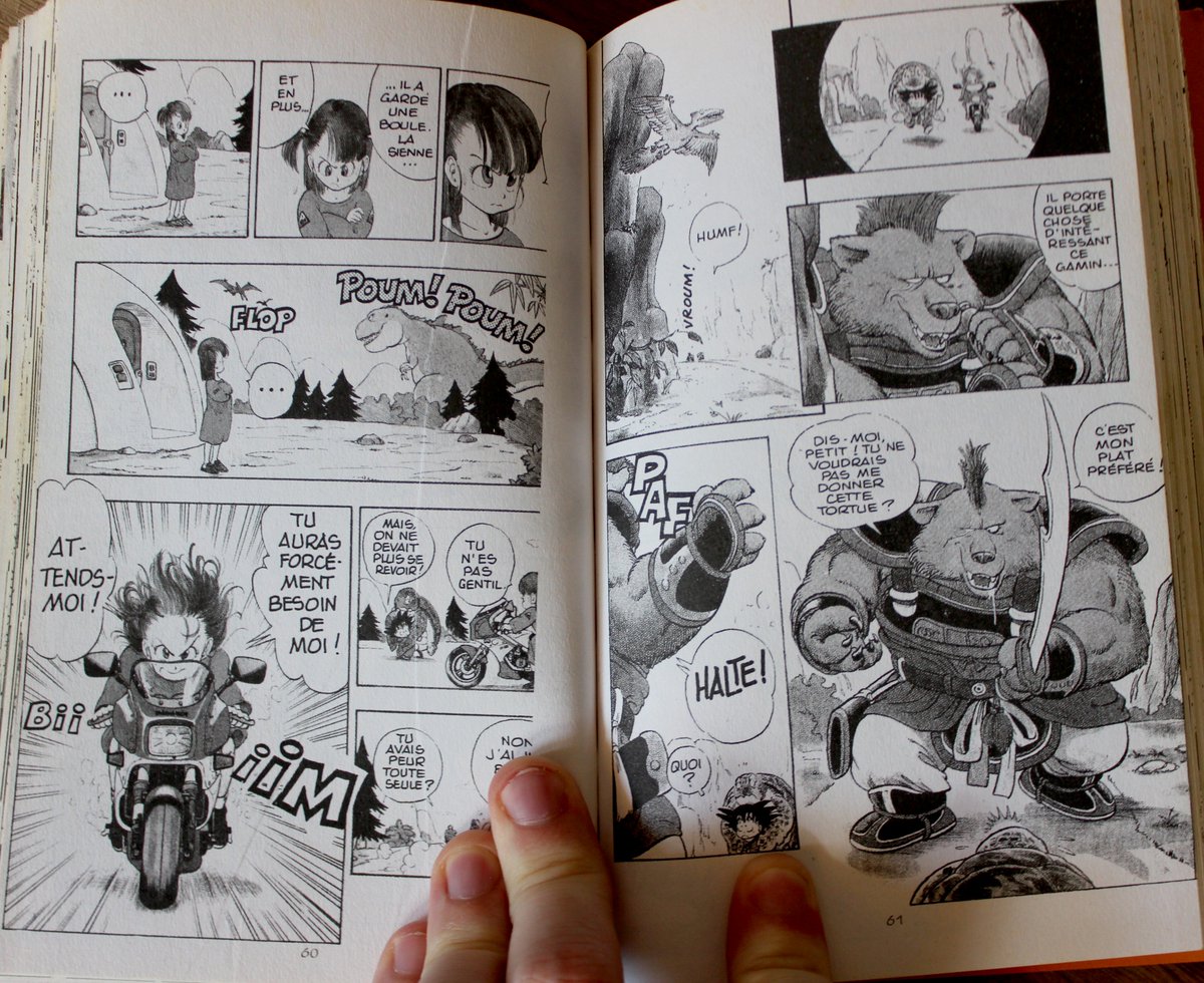 @DaveRapoza the Dragonball original arc, from 1 to 15 ( ends when Raditz dies )
The Nausicaa of the valley of the wind manga
I had to take the pictures myself because i couldn't find any good ones online 