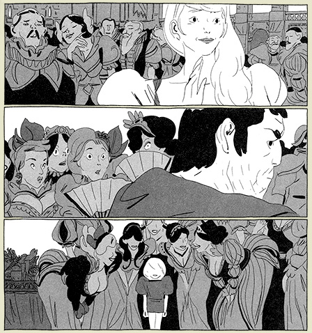 @DaveRapoza also, Lastman is probably one of the best example ever of less is more ( and is incredibly good ) 