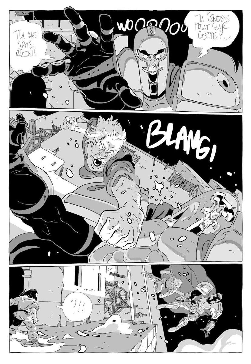 @DaveRapoza also, Lastman is probably one of the best example ever of less is more ( and is incredibly good ) 