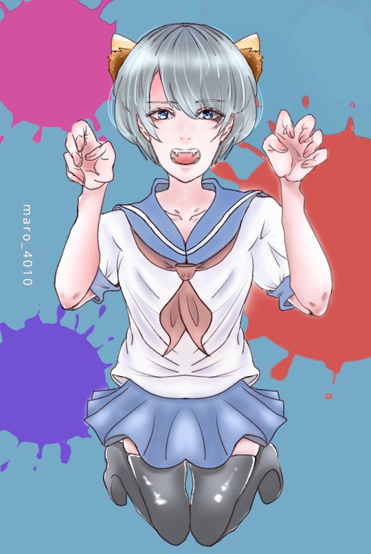 猫耳少女 Cerca Del Twitter Twitter