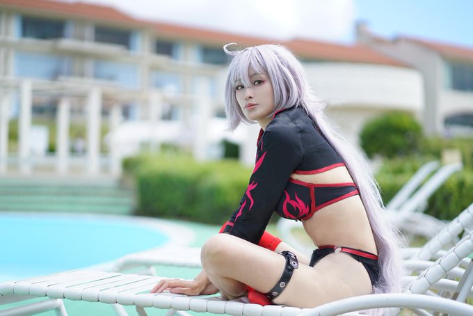 Twitterのコスプレ画像50