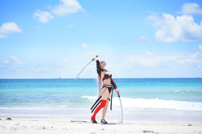 Twitterのコスプレ画像51