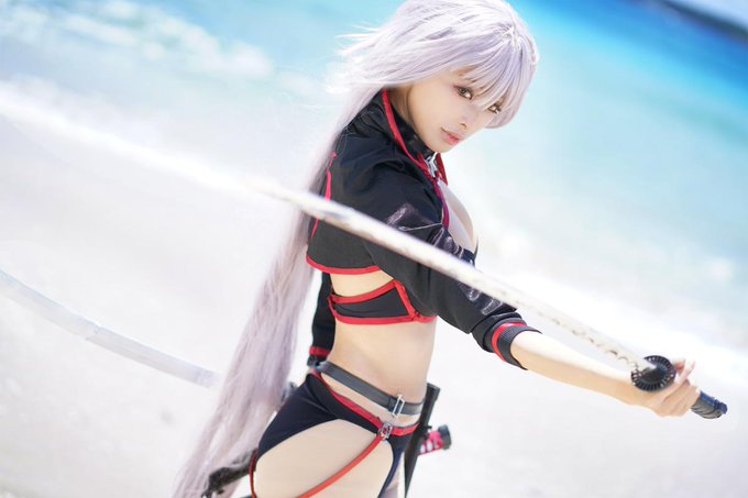 Twitterのコスプレ画像52