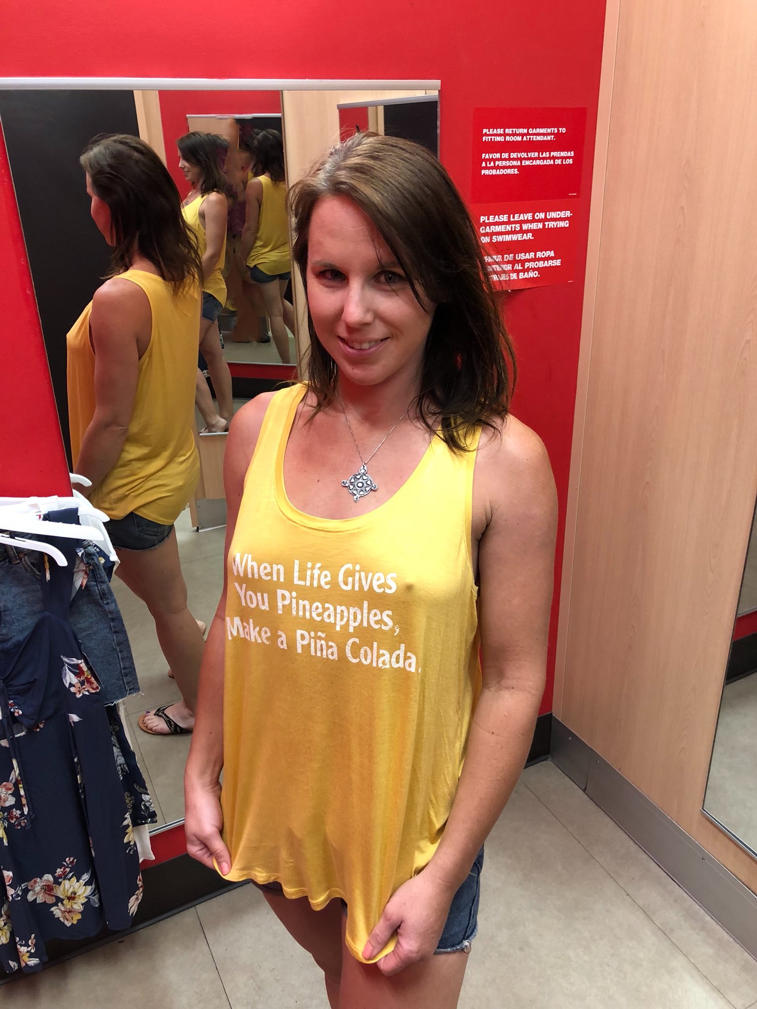 Riley Jacobs on Twitter: "I think this top is a keeper! Your thoughts