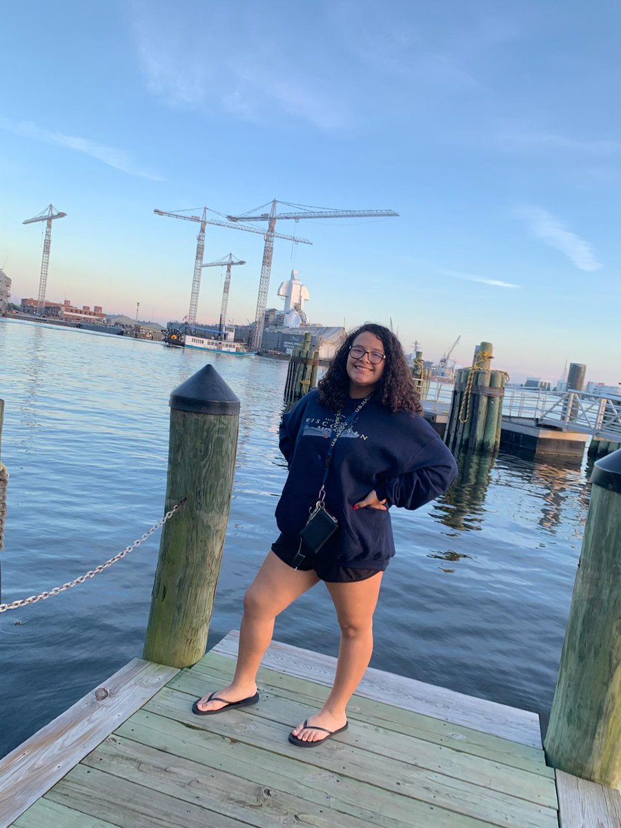 Spending a week at the <a href="/GenCyberCamps/">GenCyber</a> in Norfolk! Follow your dreams.