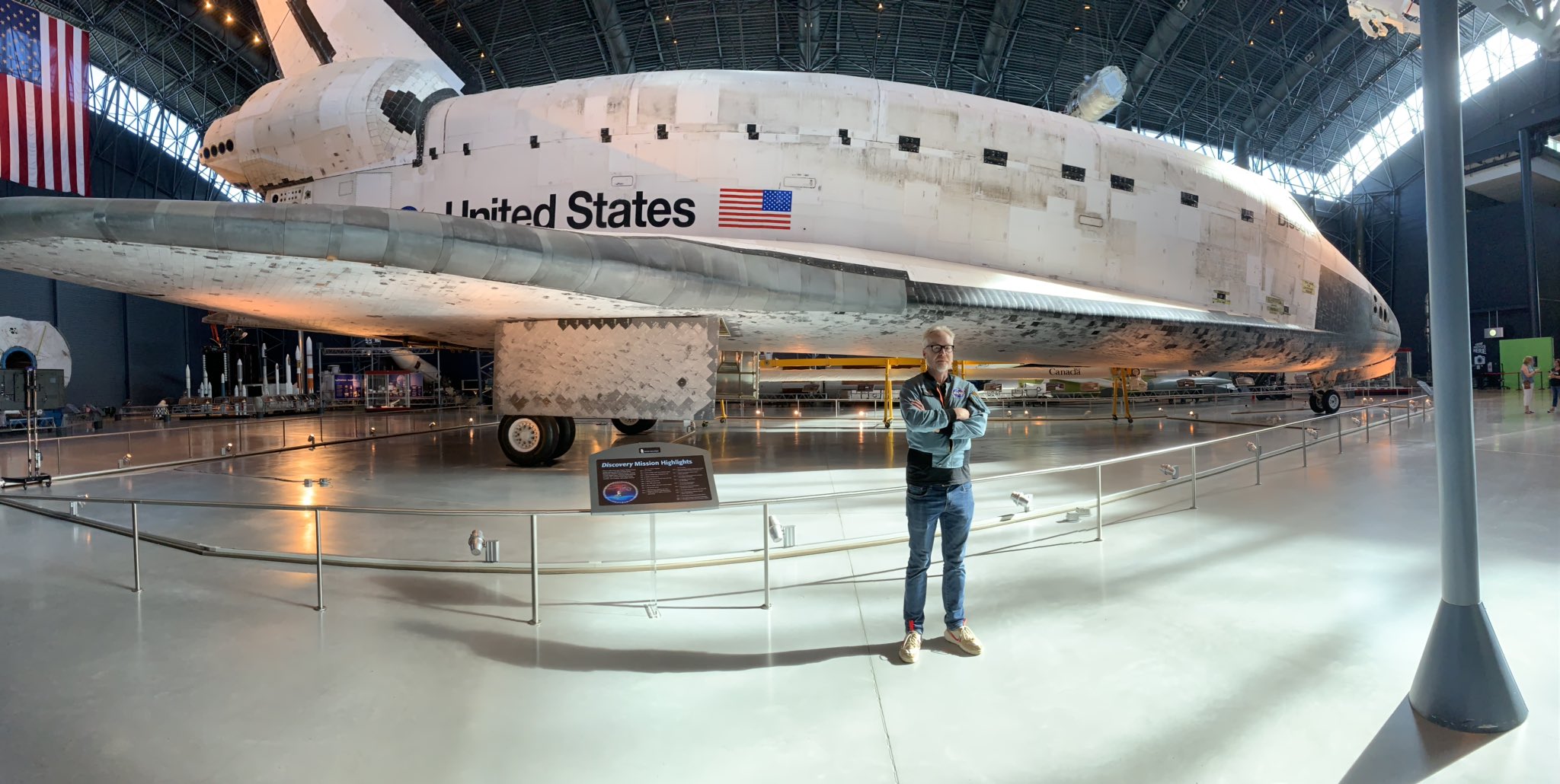 Adam Savage No Words Airandspace Udvarhazy T Co Llhpmyorah Twitter