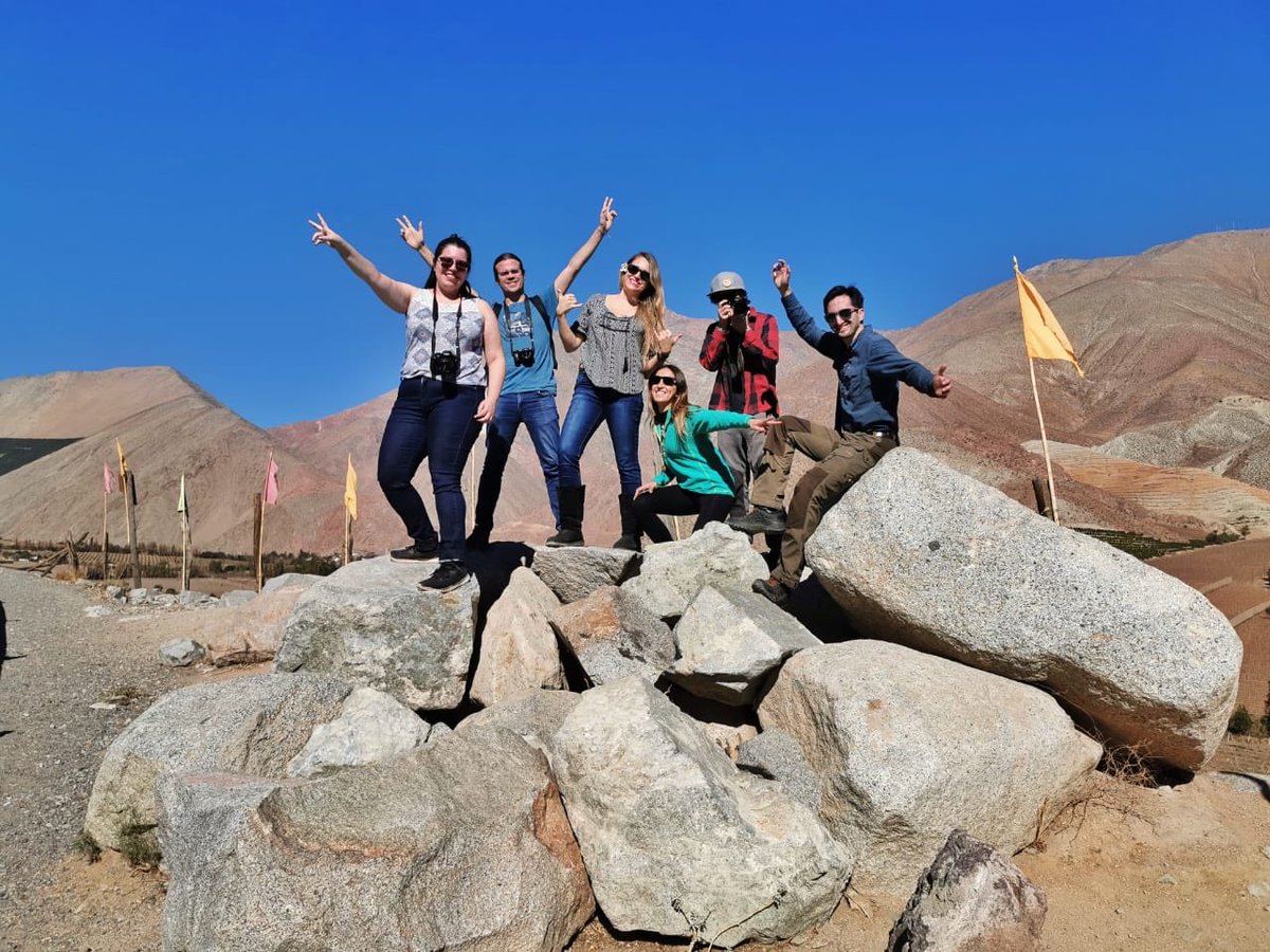 Nuestro primer día en la Región de Coquimbo estuvo increíble. Fuimos al Valle de Elqui junto a <a href="/EcoTurismoLSC/">Ecoturismo La Serena</a> e hicimos un recorrido por hermosos paisajes en el entorno del Embalse Puclaro, Paihuano y Pisco Elqui. #ApuntesyViajes #ACBV
