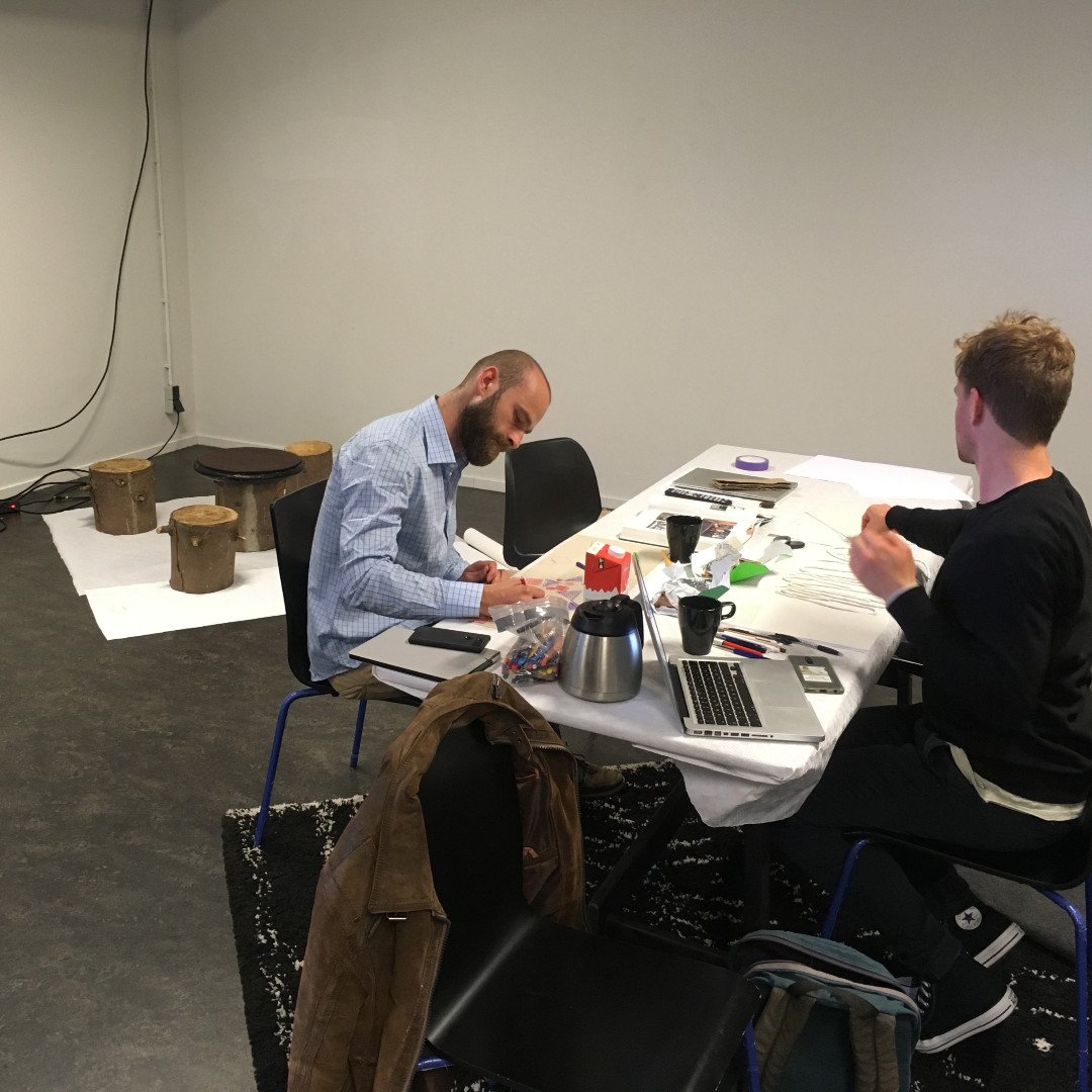 AwarenessLab's tweet photo. Another successfull and inspiring Christopher Alexander workshop @Baltanlaboratories. This time the topic was 3D prototyping.
#Baltan
#Alexander
#ChristopherAlexander
#workshop
#wisdominterface https://t.co/9HH2aRGXfU