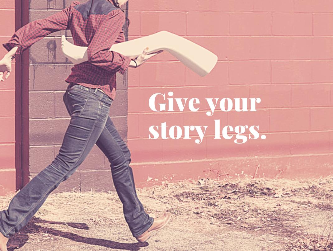 ReadHeadStudio's tweet photo. #DYK we write press releases? If you or your business is doing something newsworthy, let us give it legs! We'll make sure it goes the distance. #GiveYourStoryLegs #MakeABuzz #Copywriting #Marketing #WednesdayWisdom https://t.co/cnBVf74KhP