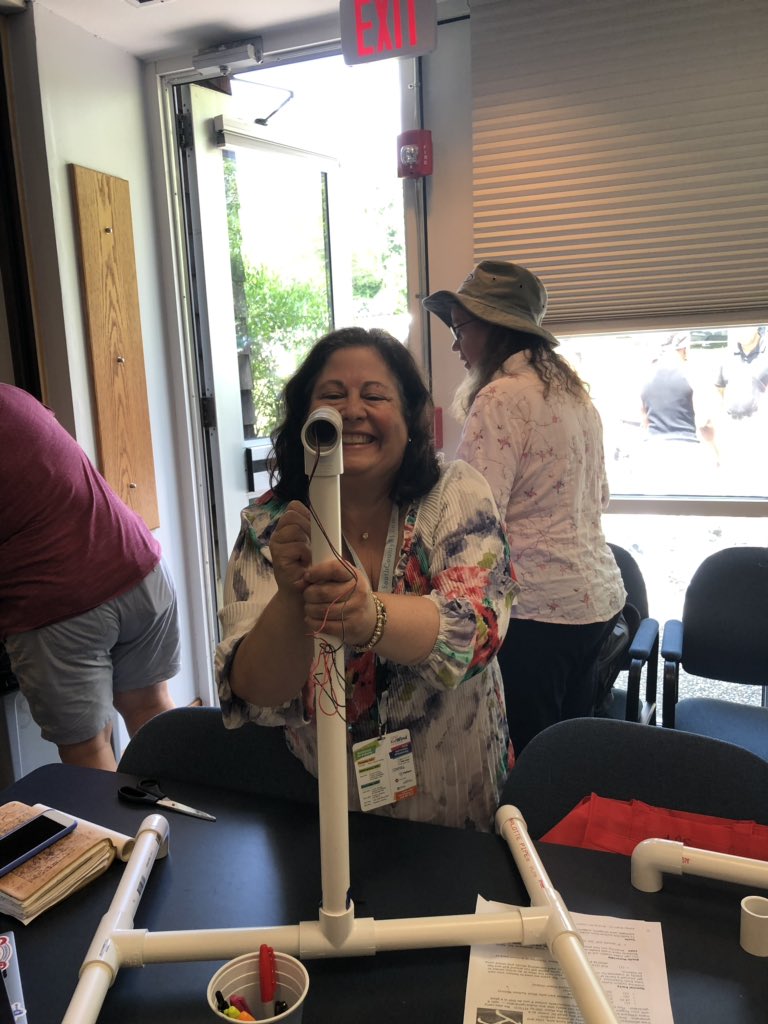 WWHS Science tweet media