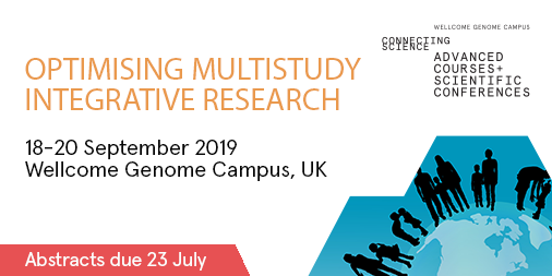Wellcome Connecting Science Learning and Training (@eventswcs) on Twitter photo Good News! There’s still time to submit your abstract for #OptiMulti19. We welcome submissions for all topics incl. - Approaches for #Multistudy Analysis. Join our speakers: Graciela Muniz-Terrera <a href="/CenDemPrevent/">Edinburgh Dementia Prevention</a> & Dan Jackson <a href="/ASTRAZENECAUK/">AstraZenecaUK</a>. Due 23 July: bit.ly/2PSxP5z Good News! There’s still time to submit your abstract for #OptiMulti19. We welcome submissions for all topics incl. - Approaches for #Multistudy Analysis. Join our speakers: Graciela Muniz-Terrera <a href="/CenDemPrevent/">Edinburgh Dementia Prevention</a> & Dan Jackson <a href="/ASTRAZENECAUK/">AstraZenecaUK</a>. Due 23 July: bit.ly/2PSxP5z