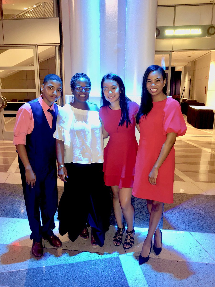 DtWTPhilly's tweet photo. On Tuesday night, we celebrated and honored all 50 of the #DtWT ambassadors during the National Recognition Ceremony! 💕 https://t.co/e2SfT50hfO
