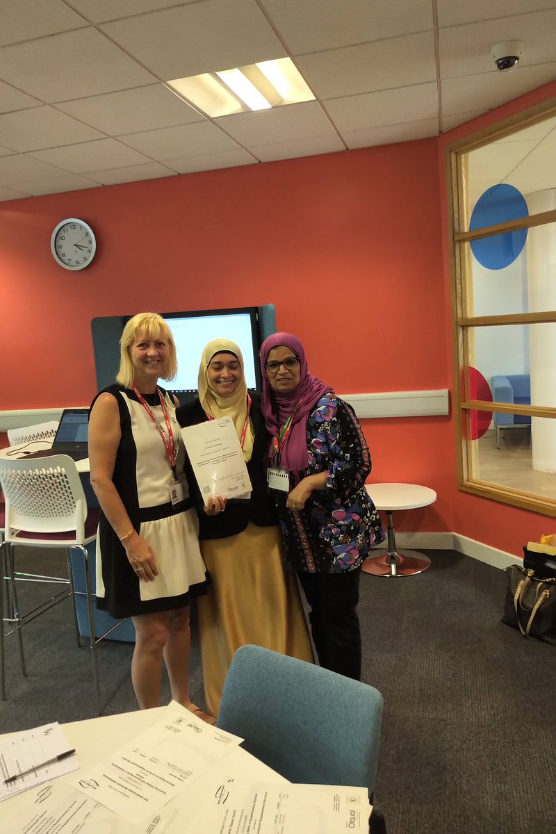 SupplementaryEd's tweet image. Recognition of the tremendous work and dedication to children&apos;s learning and growth that these volunteer supplementary school teachers are doing each week form #ETScourse #TeachingLanguage supporting children with #SEND in supplementary schools.