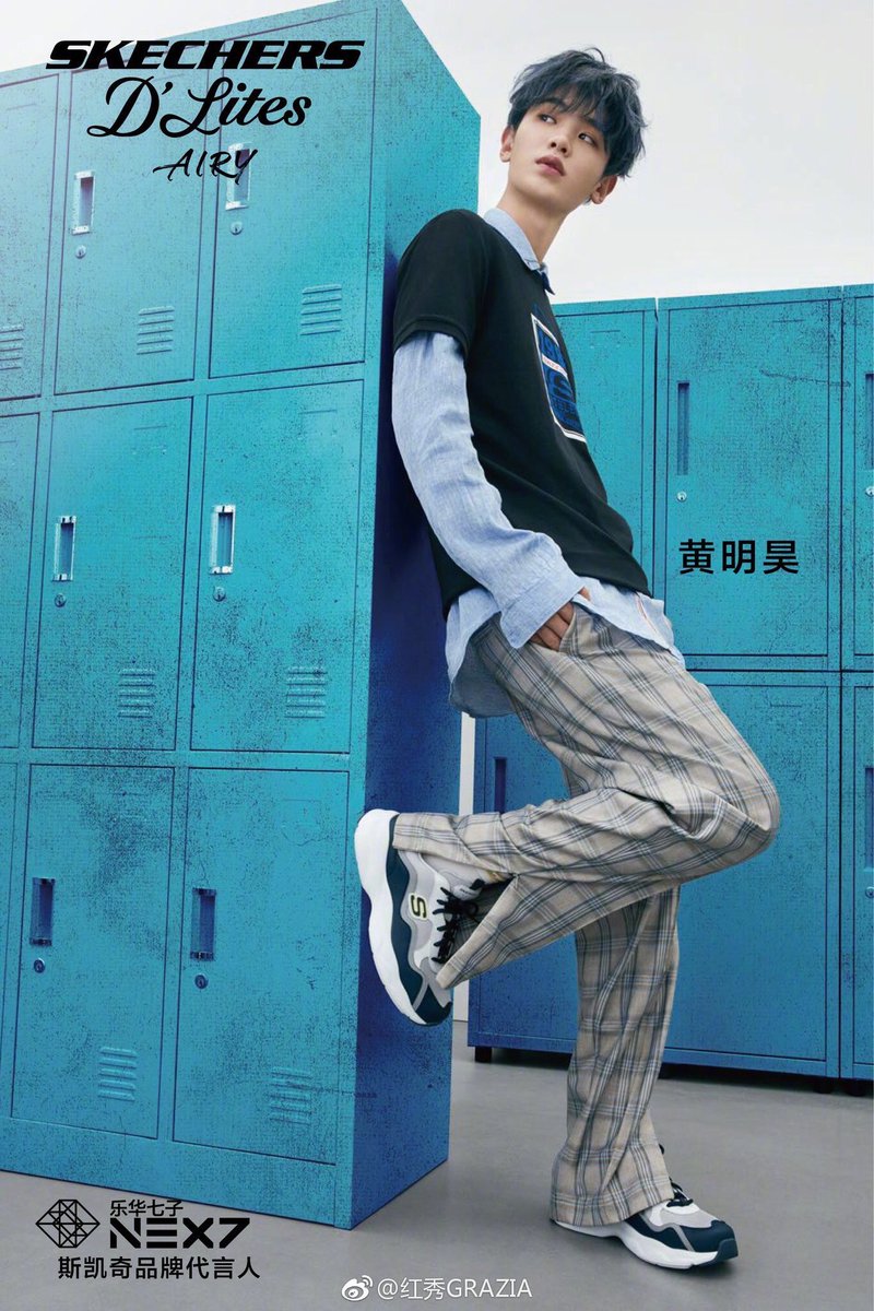 黄明昊 Huángmínghào #JustinHuang #ファンミンハオ 2002/2/19 中国