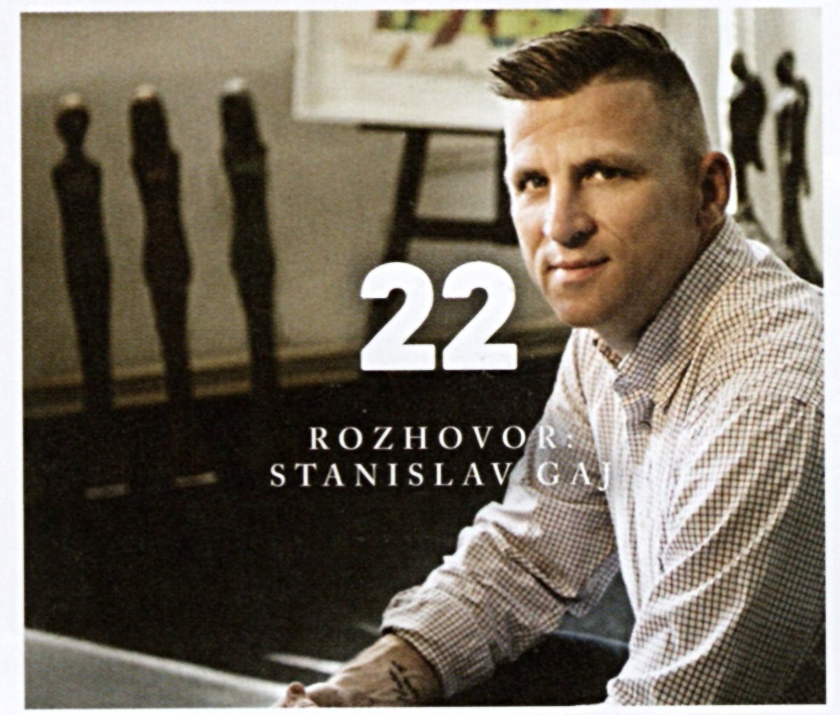 StanislavGaj's tweet photo. Nezapomeňte si do kufru na dovolenou přibalit něco na čtení. :-)
Doporučuji výborný #Muživčesku - "Nejstylovější průvodce pro muže" https://t.co/YsT25l8QFn 

V novém čísle najdete i rozhovor se mnou na téma budoucnost e-commerce a také žhavé téma generační výměny majitelů firem. https://t.co/KwT1PMDJN2