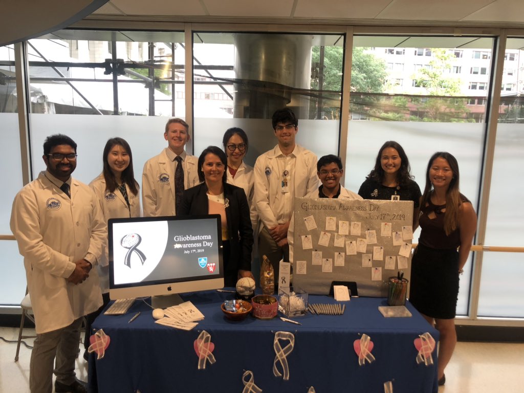 MGH Neurosurgery (@mghneurosurg) on Twitter photo Great display table today to represent Glioblastoma Awareness Day by our @mghneurosurg research lab under direction of Dr. Leonora Balaj. #GBMDay #DefeatGBM #GBM <a href="/MGHNeuroSci/">MassGeneralNeuroscience</a> <a href="/MGHNeuroOnc/">MGHNeuroOncology</a> Great display table today to represent Glioblastoma Awareness Day by our @mghneurosurg research lab under direction of Dr. Leonora Balaj. #GBMDay #DefeatGBM #GBM <a href="/MGHNeuroSci/">MassGeneralNeuroscience</a> <a href="/MGHNeuroOnc/">MGHNeuroOncology</a>