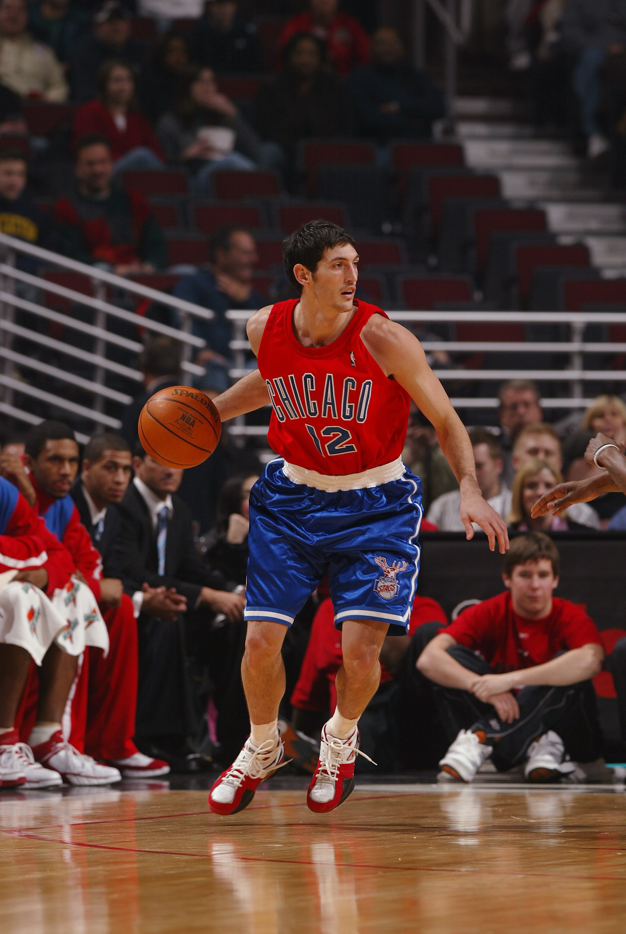 Chicago Bulls on X: On this day in #Bulls history in 2005