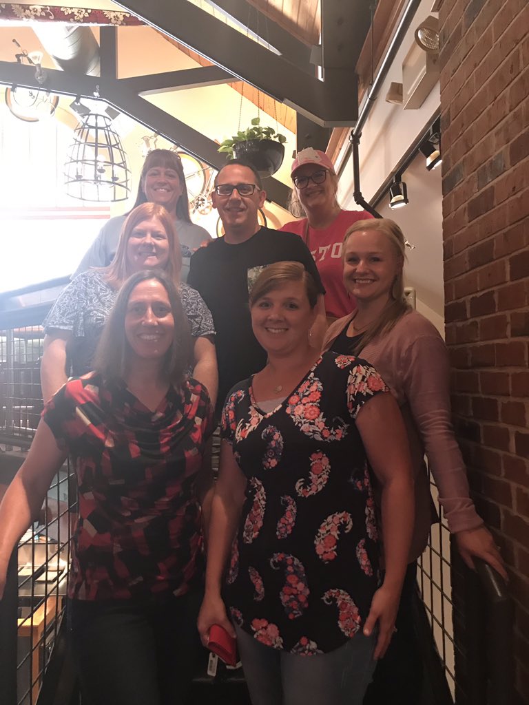 g28nelson's tweet photo. Had a great time with the rest of the @myMSCA Board of Directors at our planning summit Monday and Tuesday! This is going to be another outstanding year for our organization and school counselors across Missouri! #MSCABoardofDirectors https://t.co/LVy34mzcjr