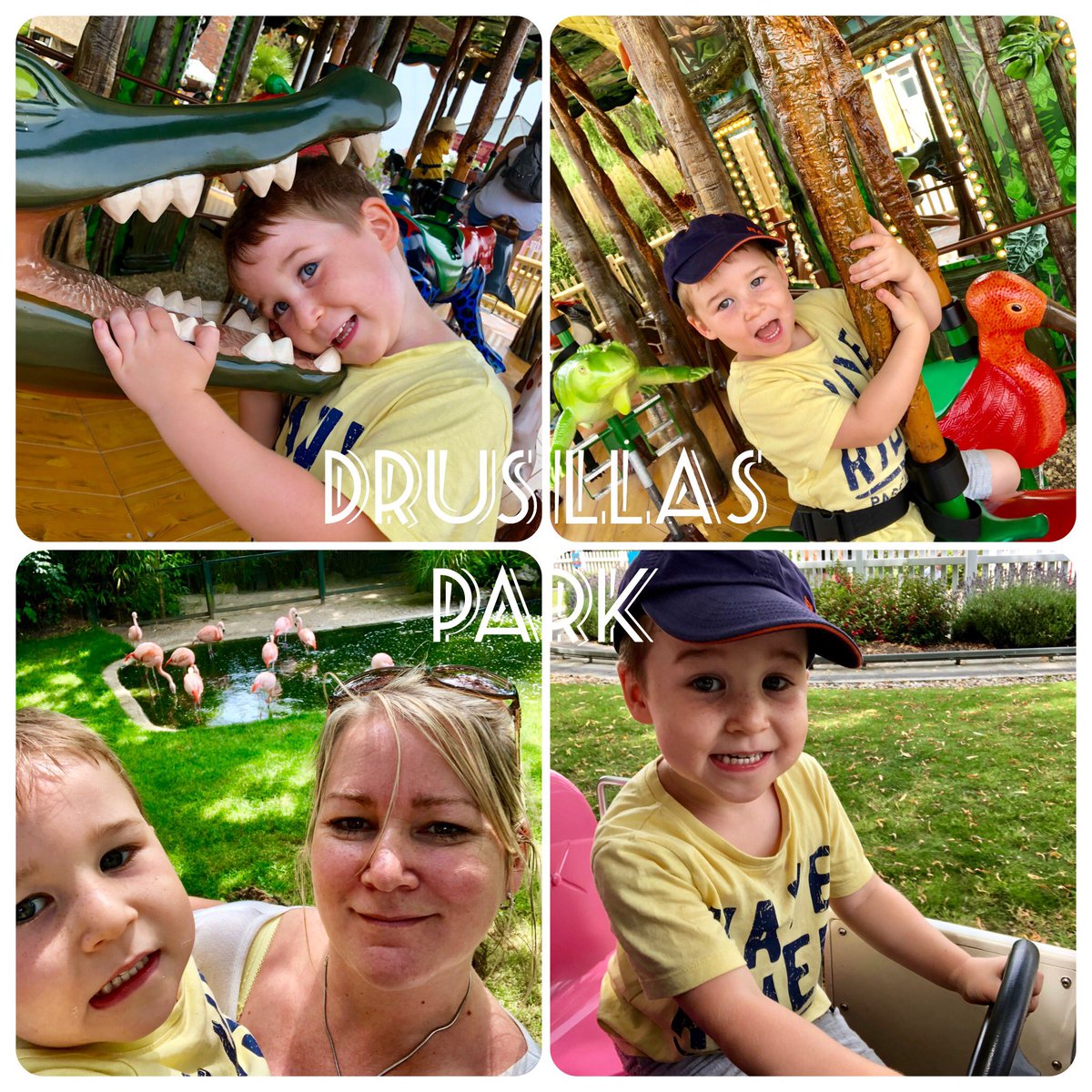 kittyxuk's tweet photo. Fantastic fun day out, just me and my boy, messing about &amp; playing in the sun #dayout #mum #son https://t.co/fiLqlyxIvt