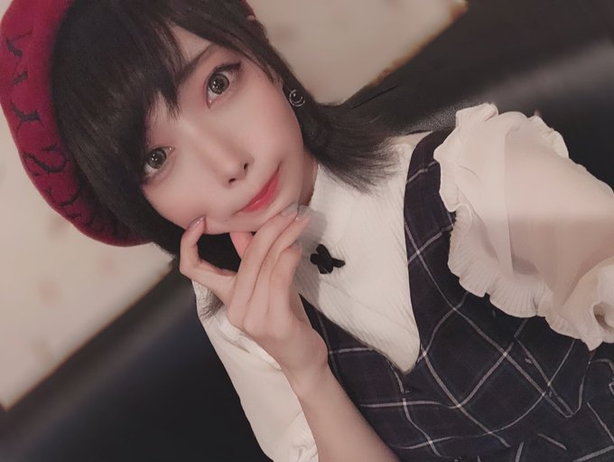 Twitterのコスプレ画像27