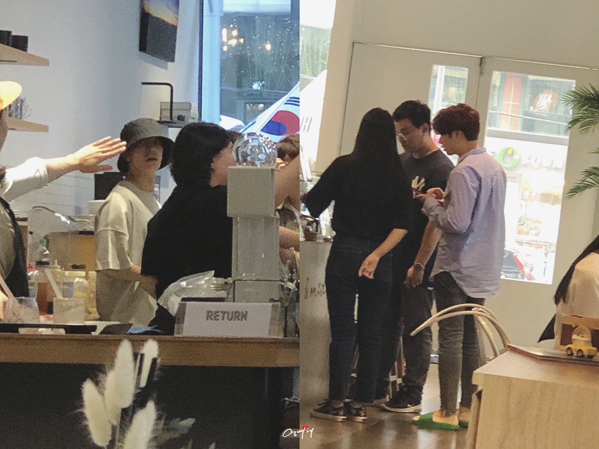 오랜마니다...♡