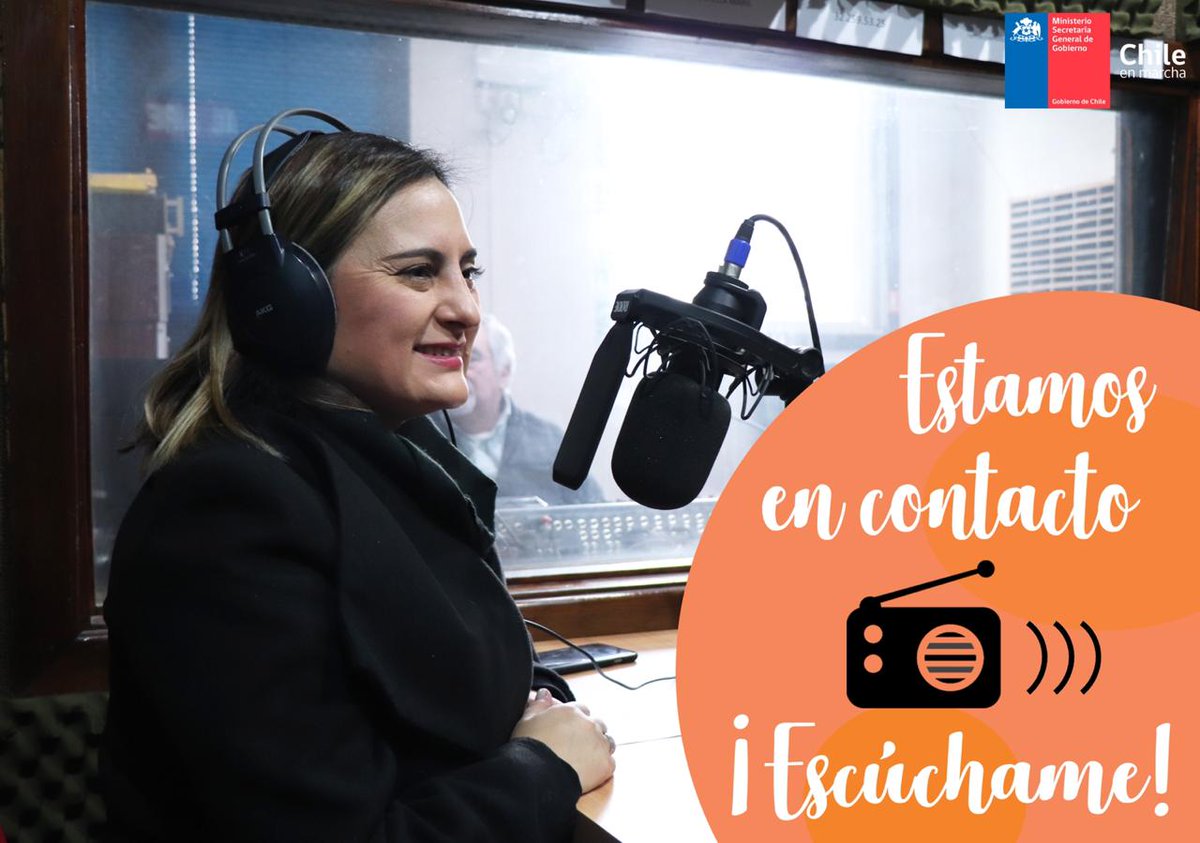 voceriavalpo's tweet photo. Seguimos difundiendo el proyecto de #LeyDeArriendos presentado por nuestro Presidente @sebastianpinera. Escucha a nuestra Seremi @LeslieBrionesRo a las 13:15 en @PreludioRadio de San Felipe, en el 100.9 FM, donde entregará más detalles. https://t.co/3xliTXDR5V 🎙😃 https://t.co/qjziOax8u2
