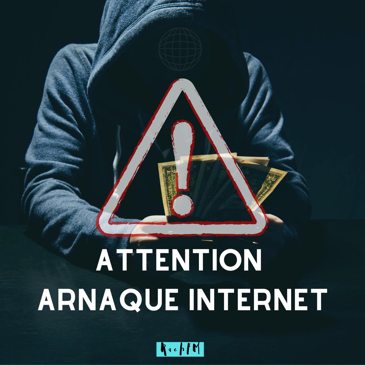rachidsawadogoo's tweet photo. 🛑 𝗔𝗧𝗧𝗘𝗡𝗧𝗜𝗢𝗡 𝗔𝗥𝗡𝗔𝗤𝗨𝗘
Avant d'acheter en ligne, je vous suggère de consulter ce site : https://t.co/k9IFUdSGyO qui référence les #arnaques rencontrées sur Internet. 
Ceci vous permettra de juger de la fiabilité du vendeur.

#Ecommerce #Digital #SocialMedia #LMD https://t.co/pEcDJqUkxo