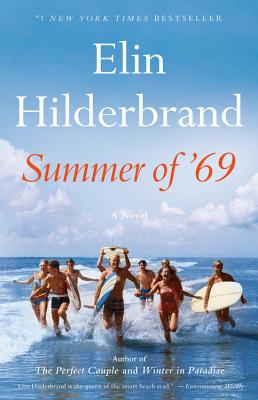 book cover of SUMMER OF '69