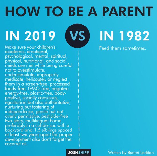 Dr. Dillon Browne (@dillon_browne) on Twitter photo As a parenting researcher, maybe a little bit true???? 🤔 As a parenting researcher, maybe a little bit true???? 🤔
