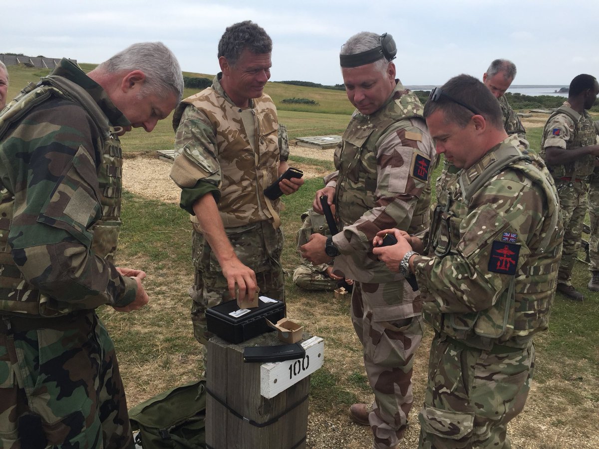 UK’s Standing Joint Force HQ tweet media