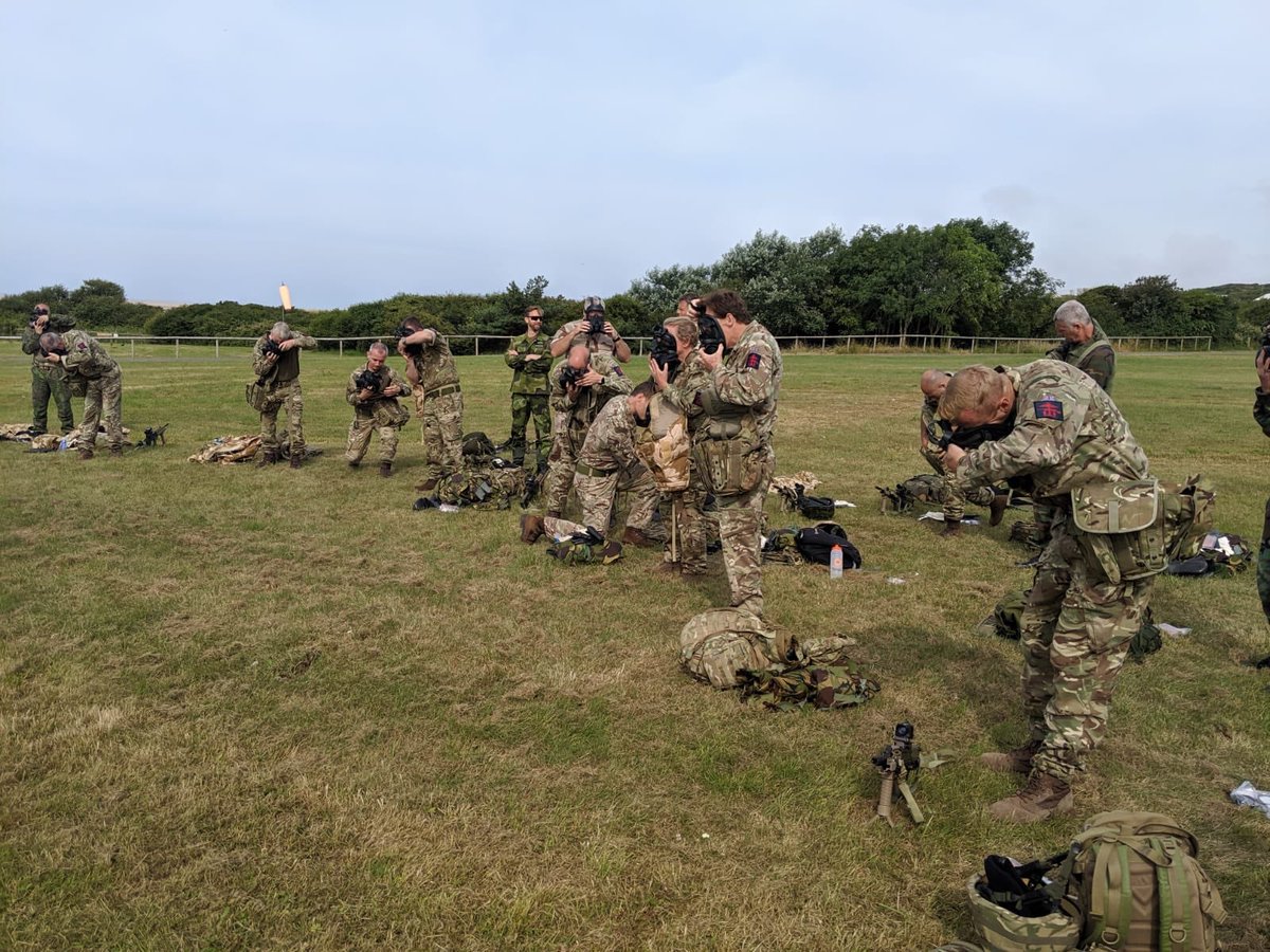 UK’s Standing Joint Force HQ tweet media