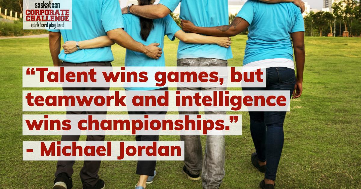 skcorpchallenge's tweet photo. TRUE THAT 🙌. Want to get involved in #YXE's No.1 TEAM BUILDING event? Rather your team and register today, only a couple more weeks to do so 😃. https://t.co/HIm6JuaJXm https://t.co/5wUEebDSHM