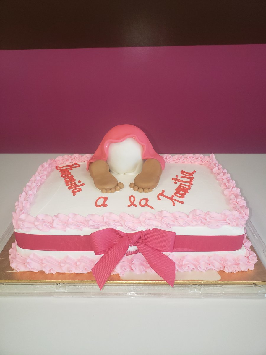 SweetPlaceBaker's tweet photo. Nobody puts baby in the corner (but we'll definitely put one on a cake)! 🎂

#SweetPlaceBakery #Bakery #Pastries #Cakes #Cookies #Rolls #FreshBread #MadeFresh #MeixcanGoods #Acworth #GA https://t.co/nWj0uOaFxs