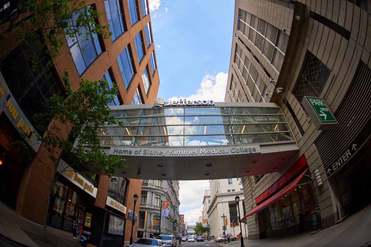 TJUHospital's tweet image. Jefferson Health has joined hands with @EinsteinHealth, @PCOMeducation, and @TempleHealth to assess the acquisition of @stchrishospital: bit.ly/2XU0iKL.