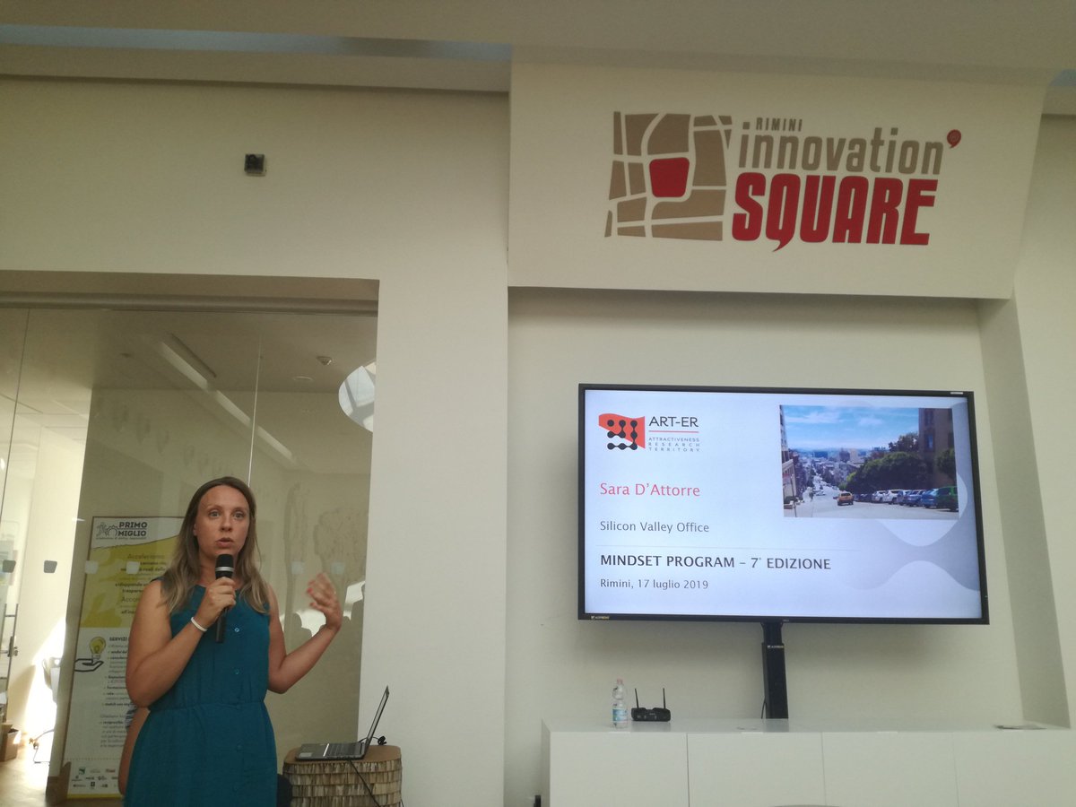 n_pranzini's tweet image. A @isquarerimini a #rimini si presenta il #mindsetprogram: il bando per #startup innovative della @RegioneER promosso da @Arter_ER che permette di acquisire il #Mindset della #SiliconValley attraverso una vera esperienza negli #States! Scadenza per partecipare: 31 Luglio