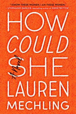 book cover for HOW COULD SHE