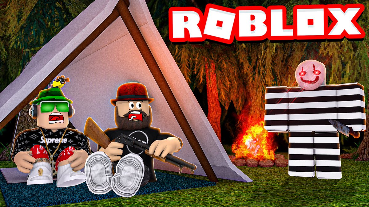 Roblox Camping Trip Stories