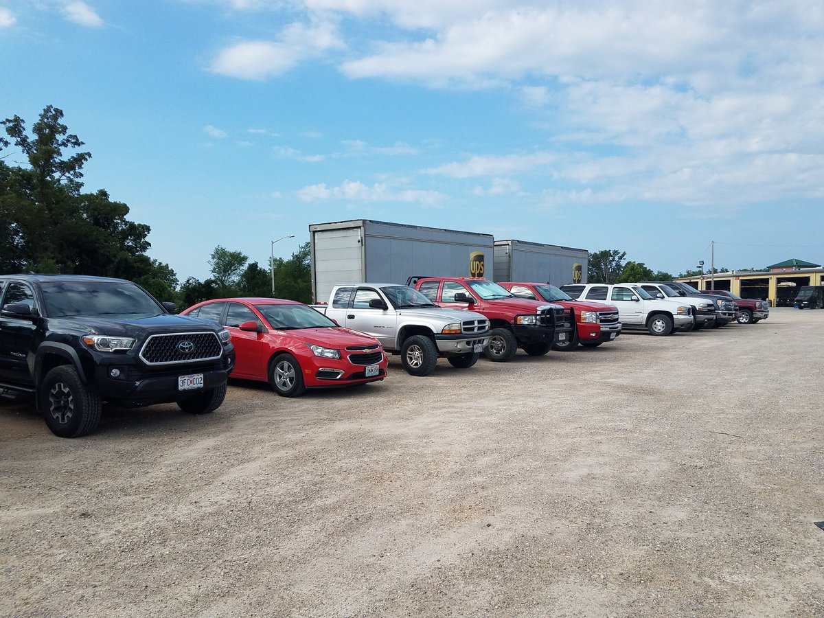 Safety First in Camdenton. Back 1st applies to the Brown Cars and their Personal Vehicles.