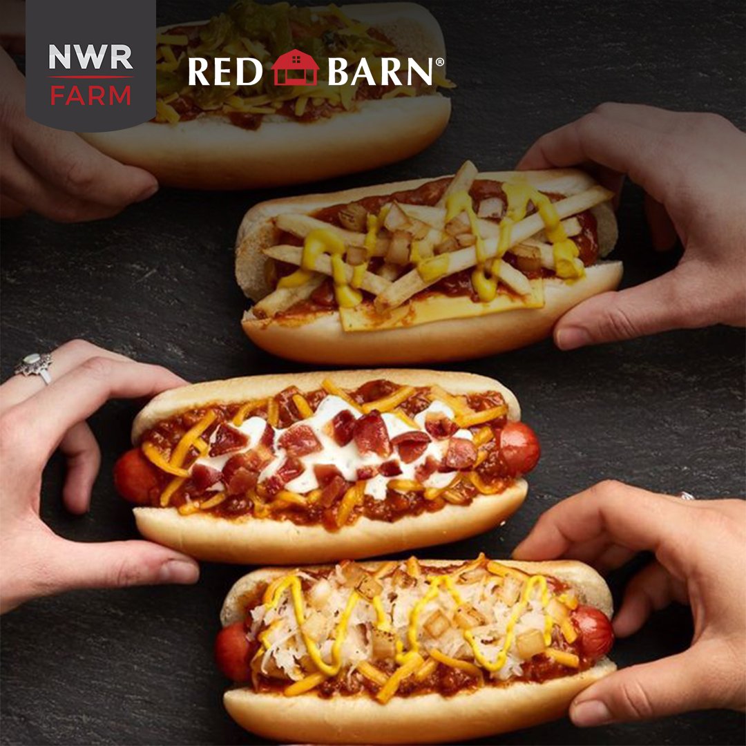 RedBarnMats's tweet photo. It's #nationalhotdogday today!  Where will you be going today for the best #hotdogs ?  
I think I'll be heading to Lullys Food Experience  at lunch today for the best hotdogs in my area!
.
#nwrfarm #redbarn #celebratefood #instafood #imhungry #farm #farming #stallmat #fun #bhfyp https://t.co/Zae4GagC0H