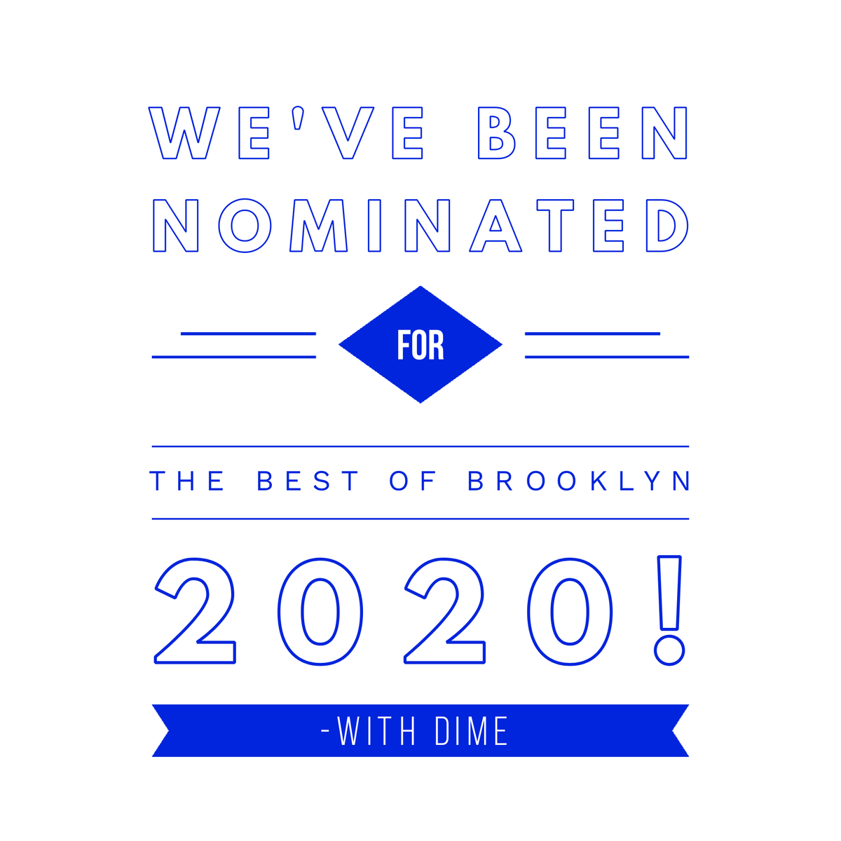 PrivatePicassos's tweet photo. We've been nominated for the Best of Brooklyn 2020 via @DimeBank!

Show your love for us and vote today!

https://t.co/hpxYHS8vq7

#privatepicassos #parkslope #parkslopekids #parkslopeparents #brooklyn #brooklynkids #nyc #nyckids #dropinart #shopsmall #shoplocal #kidsartstudio https://t.co/nBX36loogo